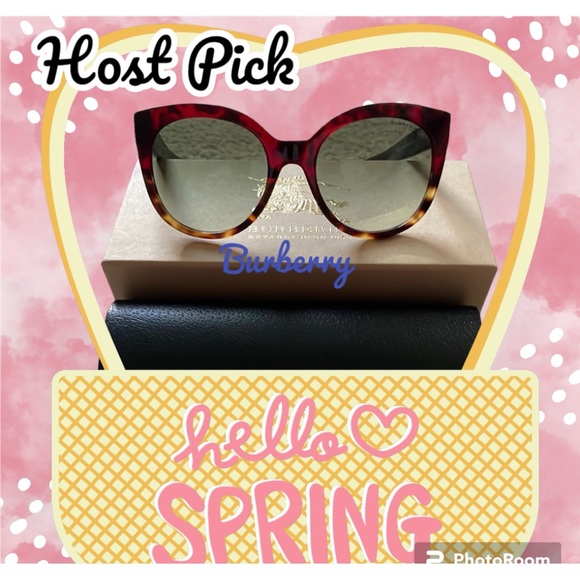 Burberry Sunglasses - Picture 3 of 9